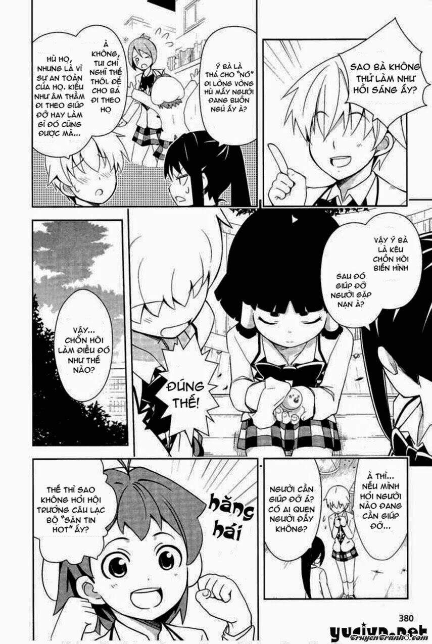 yamanko! chapter 10 11