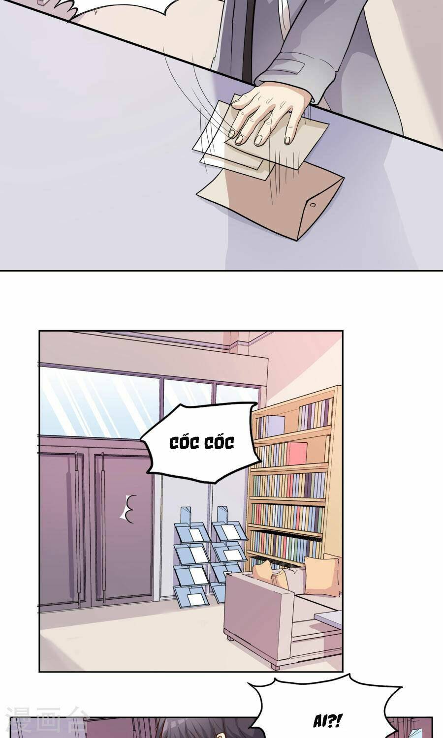 đào sắc tinh quang chapter 10 9