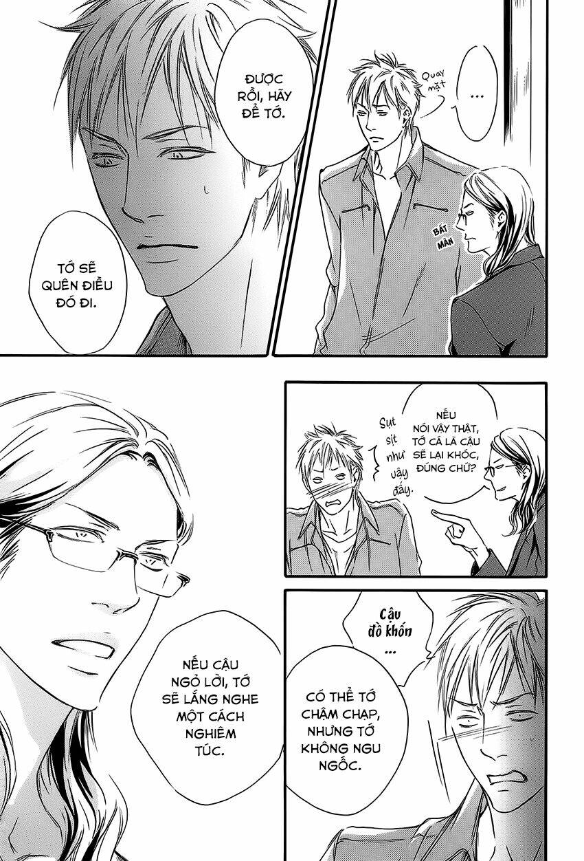 yume no kuni in my darling chapter 2 23