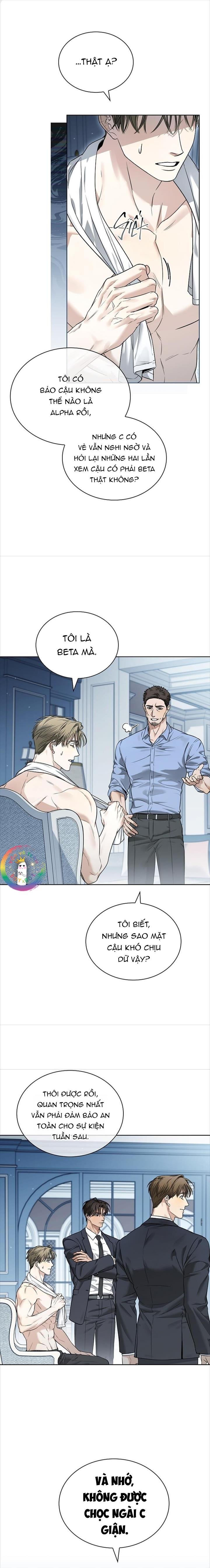 ✖có giỏi thì hôn tôi đi✖ chapter 7 6