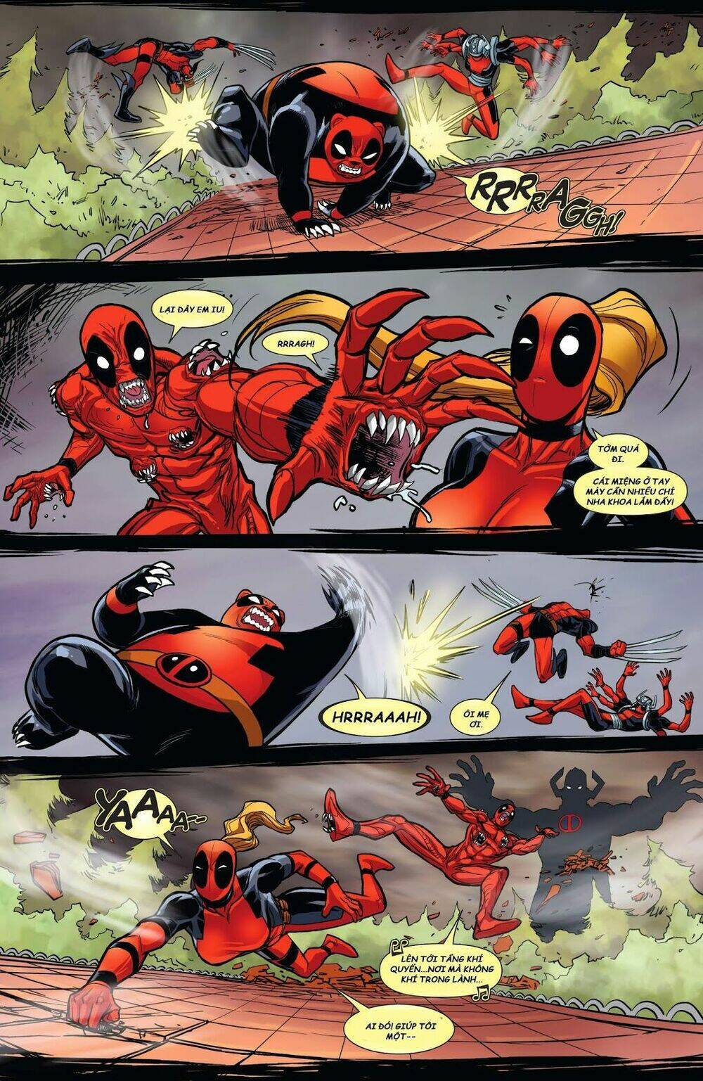 deadpool kills deadpool chapter 3 7