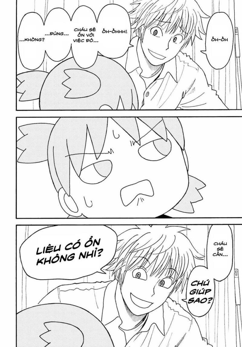 yotsubato! chapter 116 12