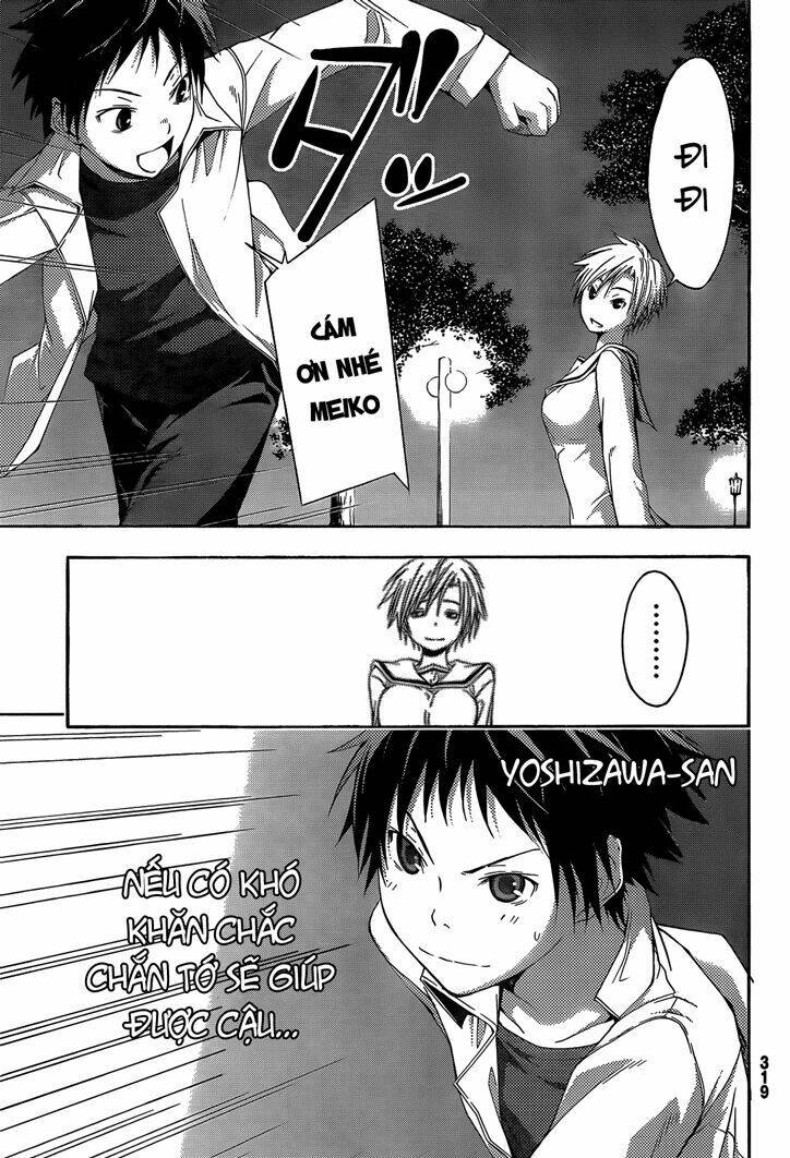 countrouble chapter 25 20