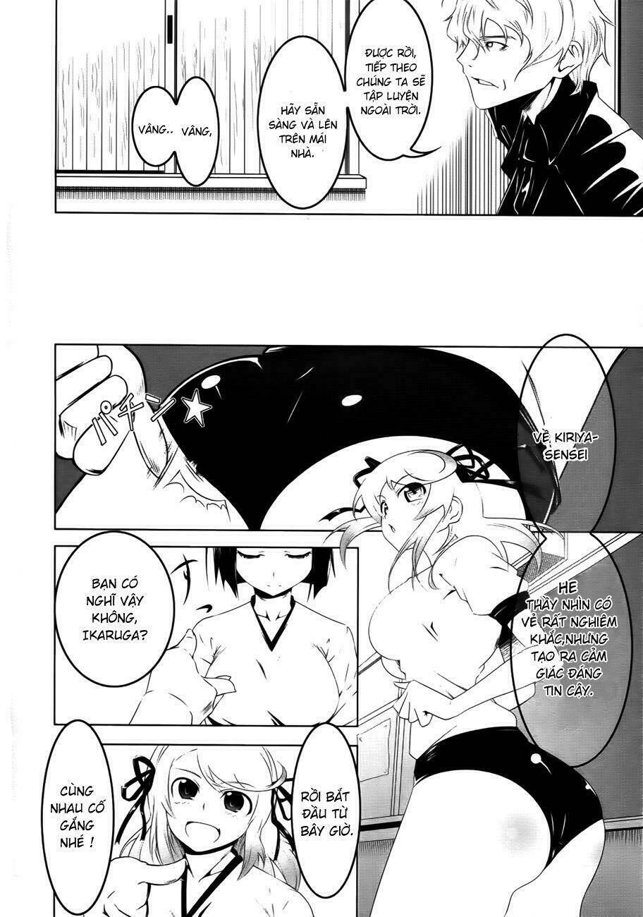 senran kagura - spark! chapter 1 10