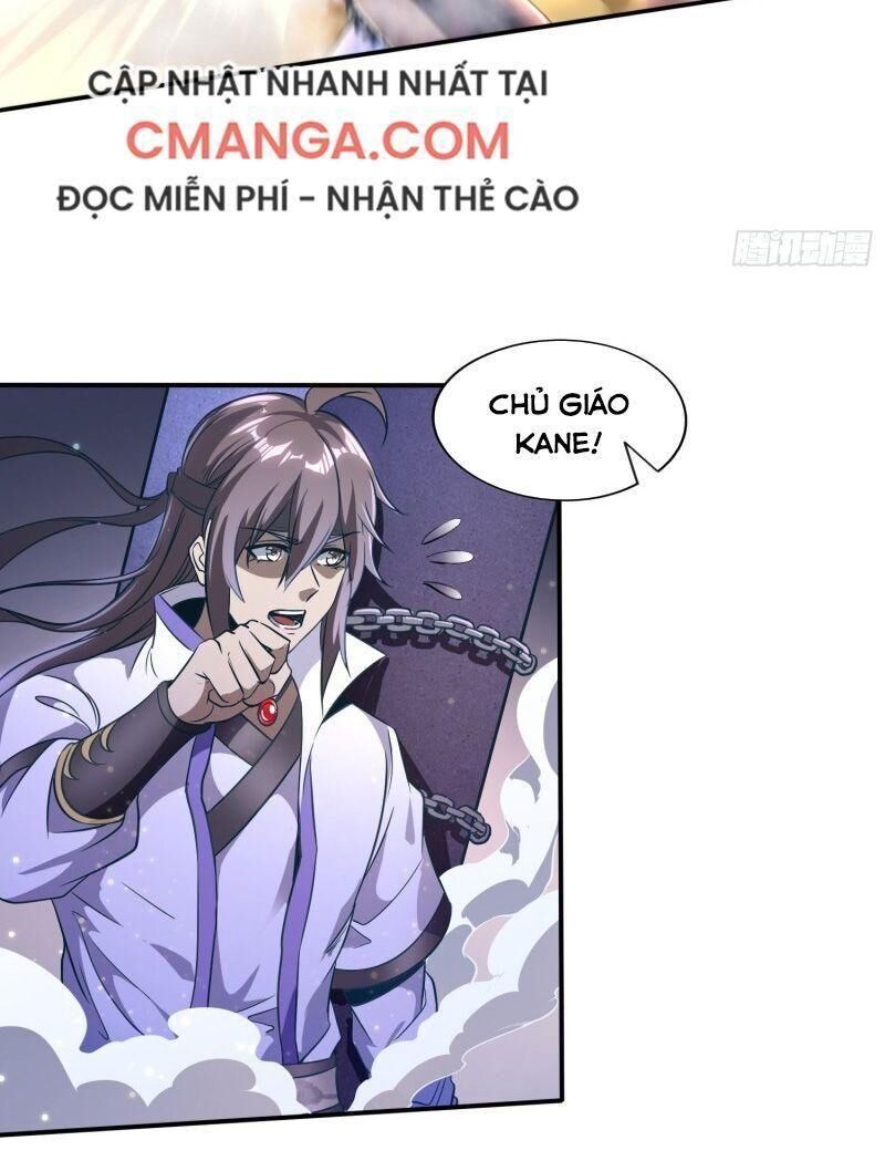 vận rủi thực không phải cha ta chapter 35 17