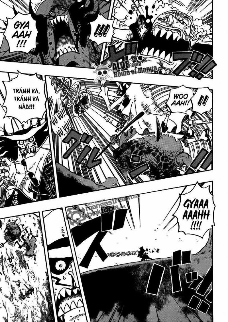 đảo hải tặc - one piece chapter 639 5