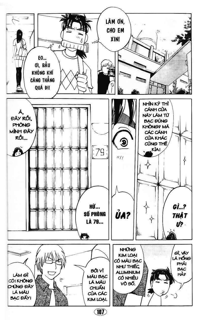 thám tử kindaichi - phần 2 chapter 86 11