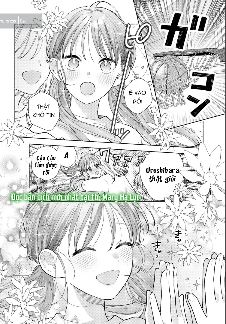 nhai lấy nhành hoa chapter 2.2 14