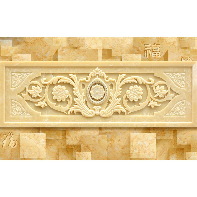 Tranh Dán Tường 3D Cao Cấp FD-057
