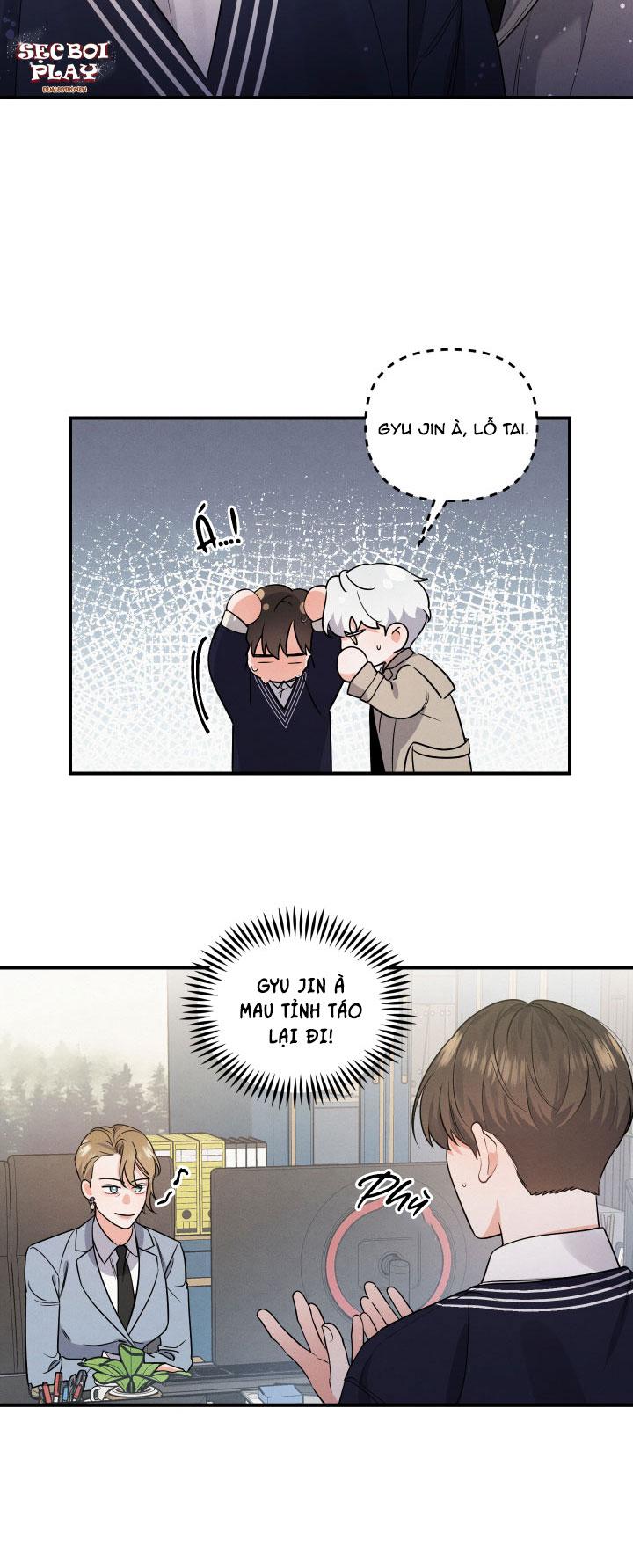 mối quan hệ của thú nhân chapter 3 12