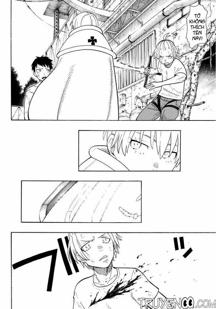 biệt đội lính cứu hỏa chapter 61 10