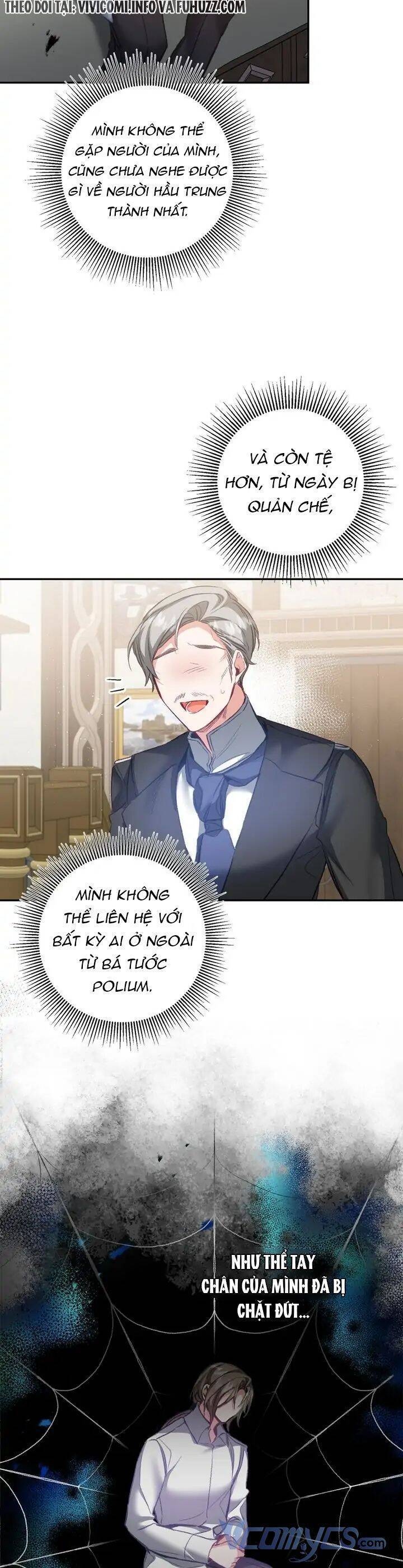 tôi trở thành hoàng đế bạo chúa trong tiểu thuyết chapter 113 13