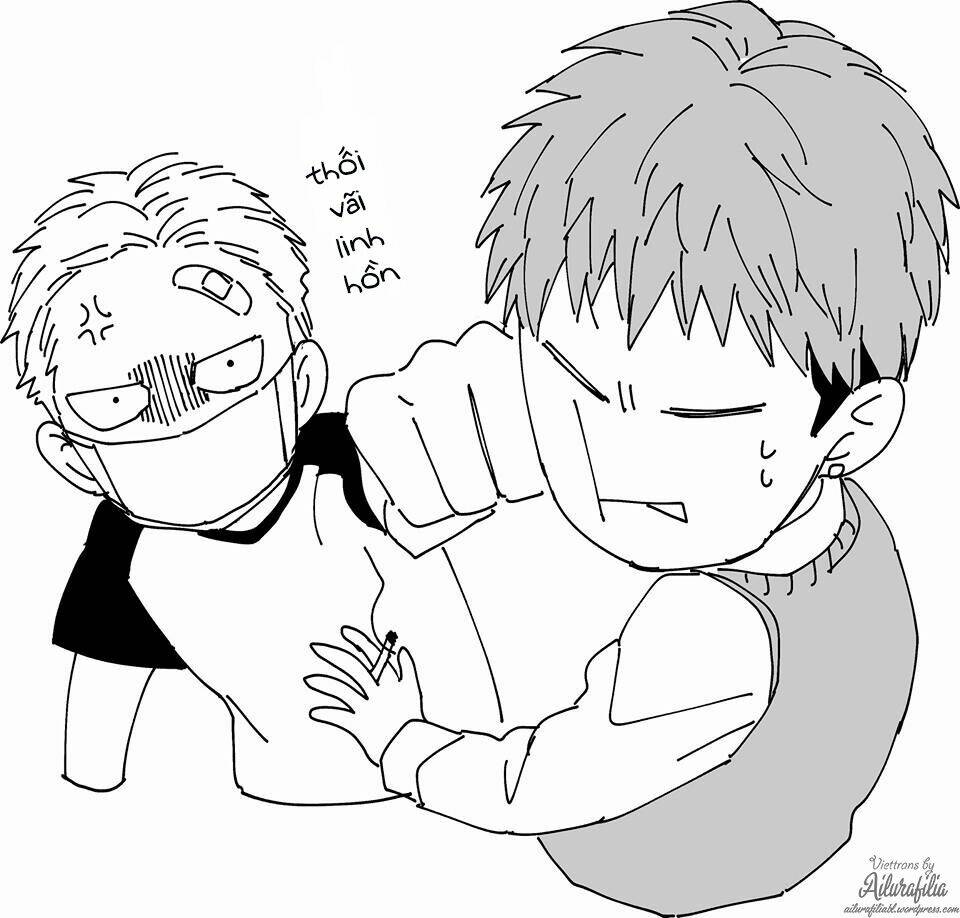 [yaoi] tổng hợp truyện ngắn của megumi và tsugumi - abo chapter 14 2