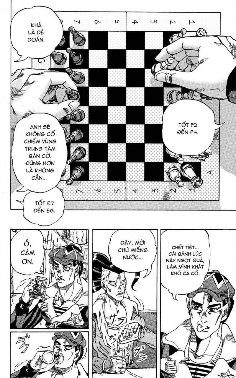 jojo\'s bizarre adventure: moscow calling chapter 6 16