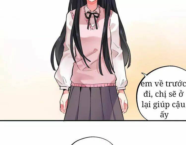 sos! tôi đã yêu một con sâu bướm (phần 2) chapter 21.1 45