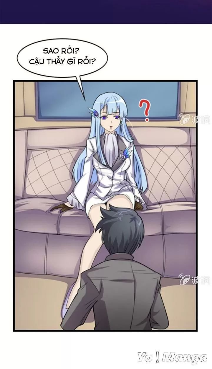 cực phẩm thấu thị chapter 8 2