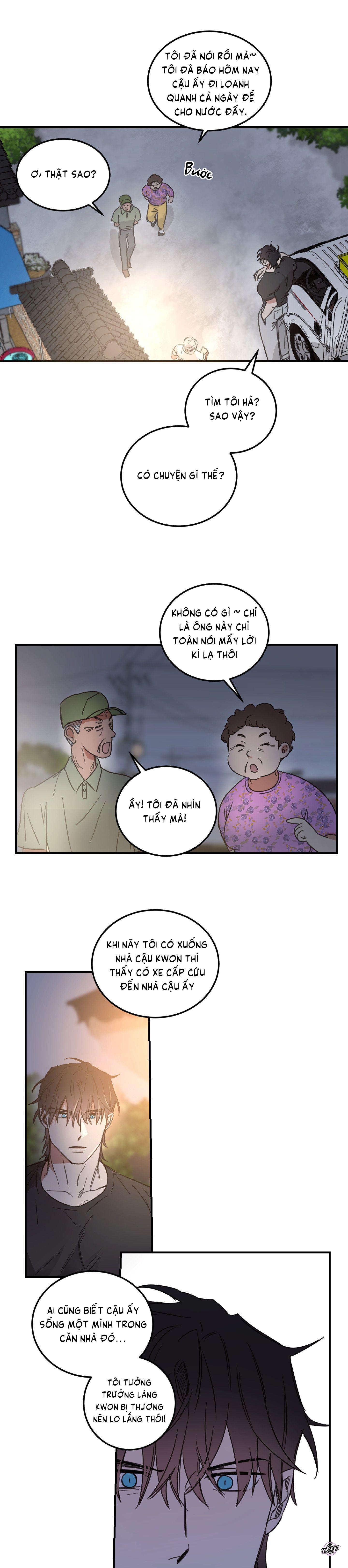 căn nhà mặt trời mọc chapter 26 20