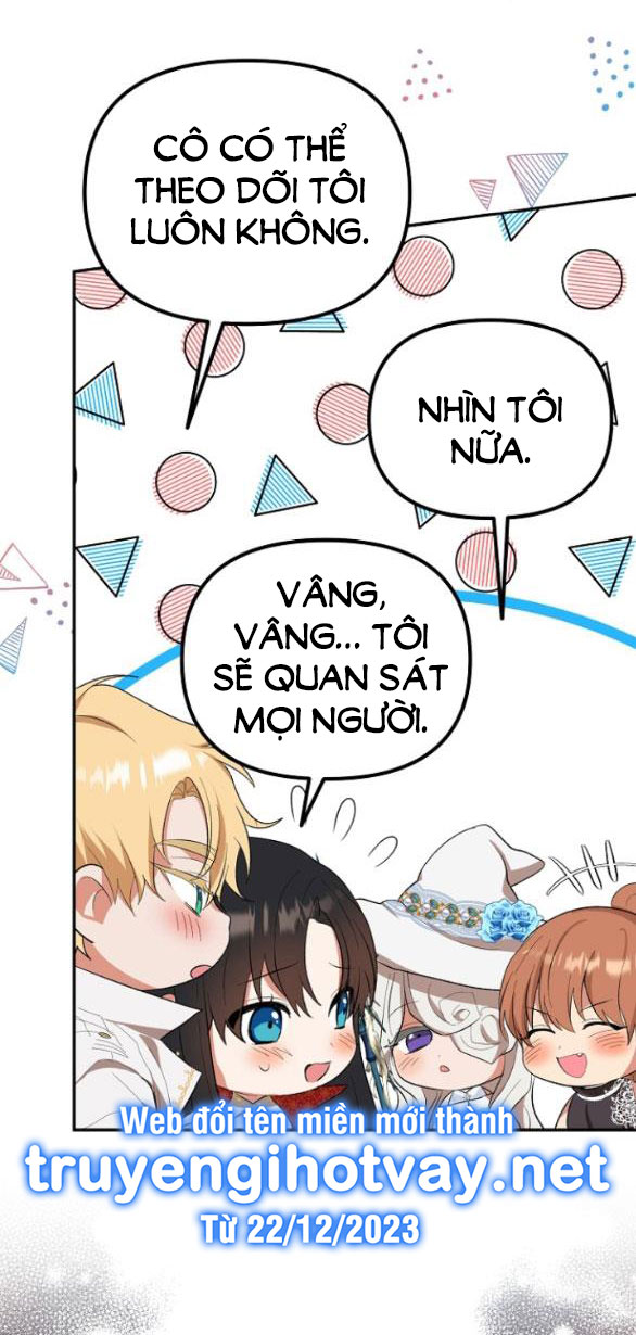 [18+] dũng sĩ vị tha chapter 31.2 5