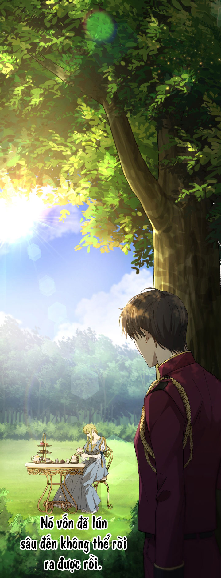 công chúa khắc ấn kẻ phản nghịch chapter 3 11