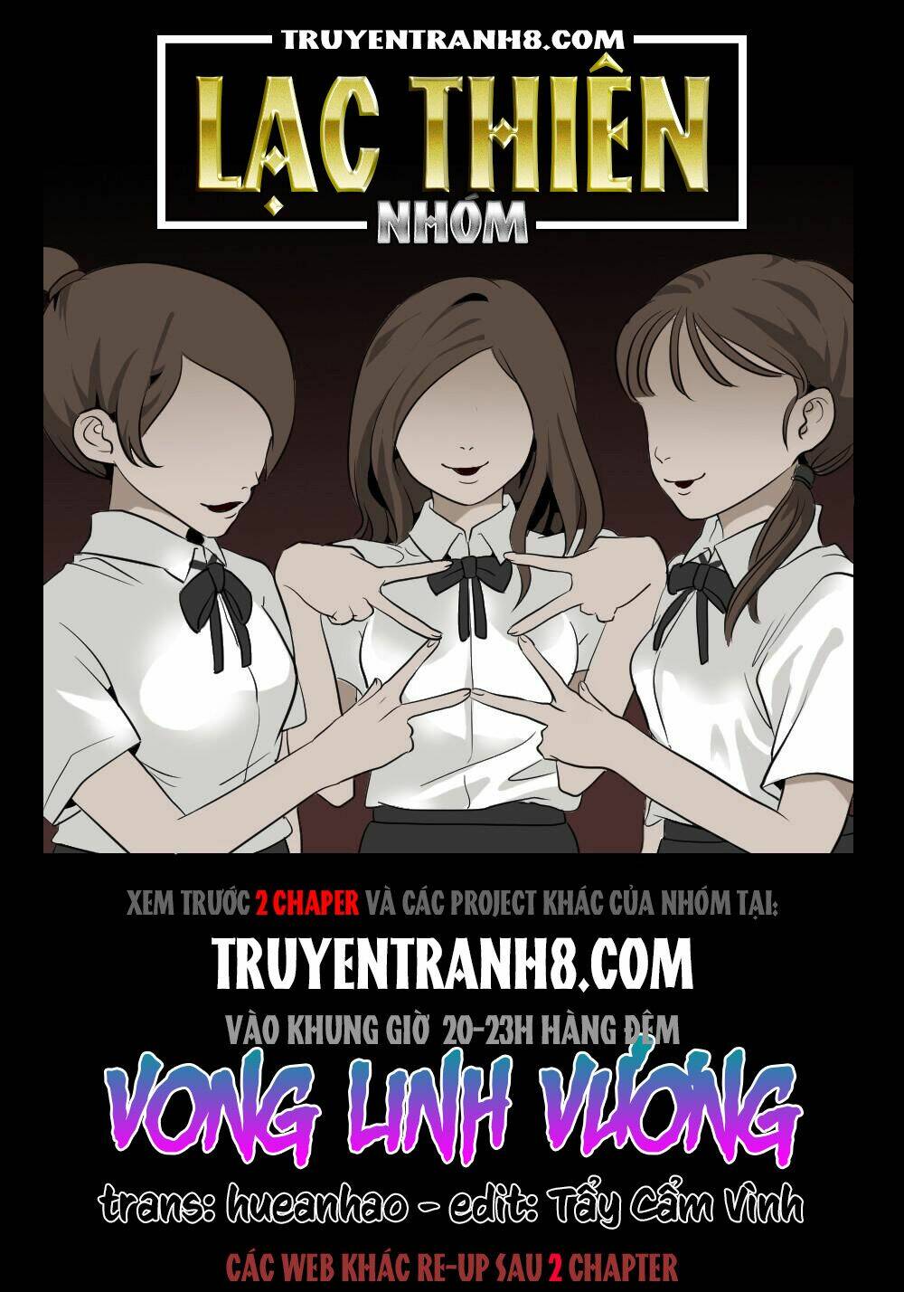 vua của vong linh chapter 116 1