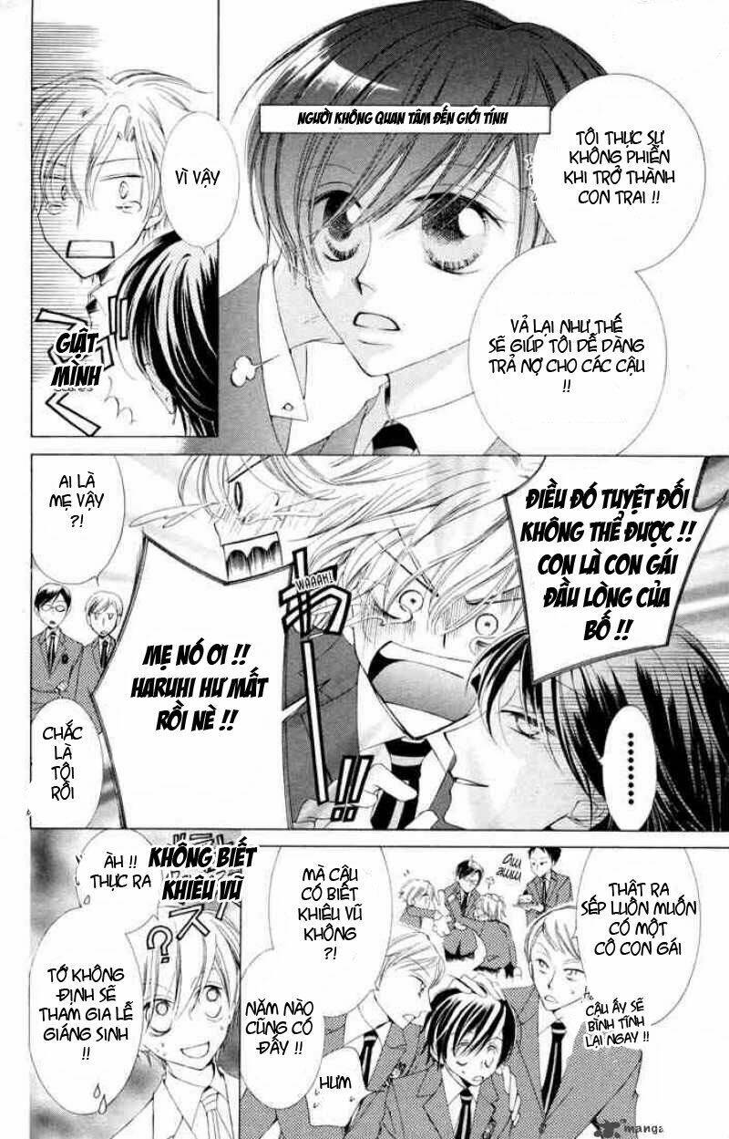 6 chàng trai và 1 cô gái chapter 2 17