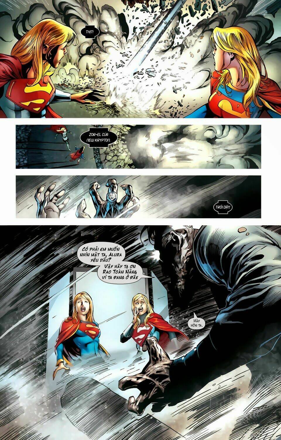 Blackest Night chapter 12 22