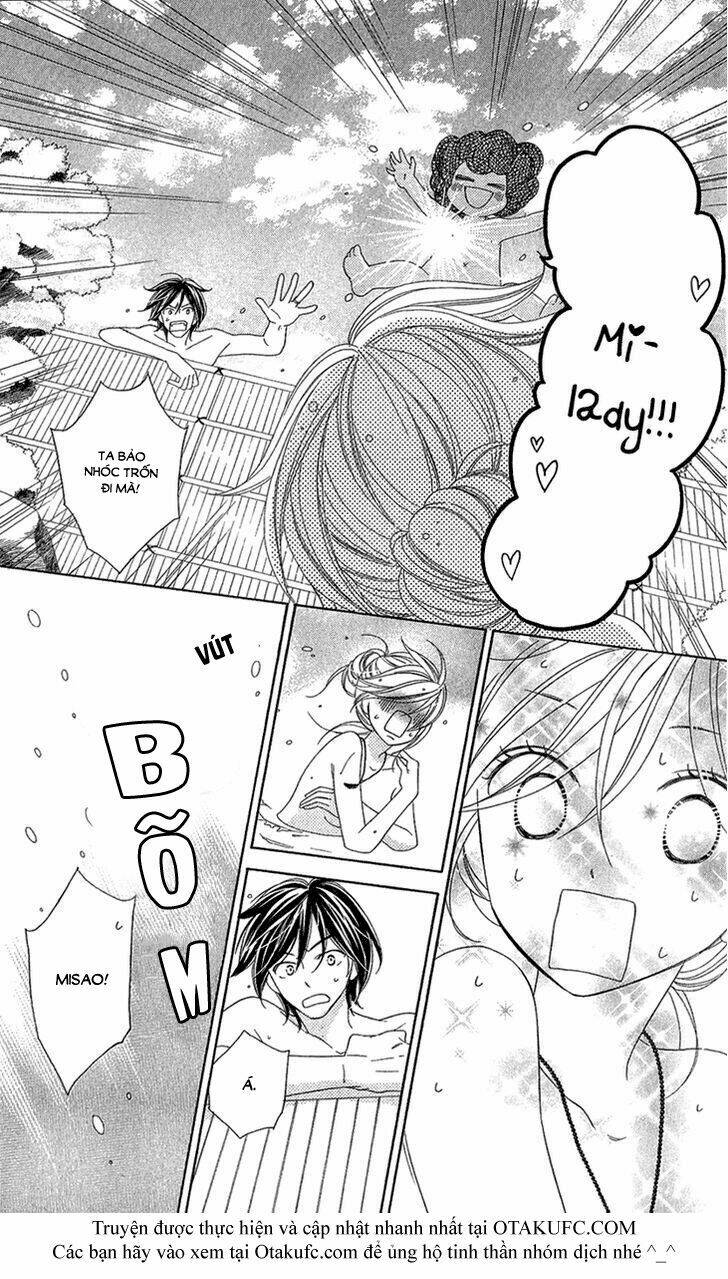 yêu quái cánh đen chapter 57 14