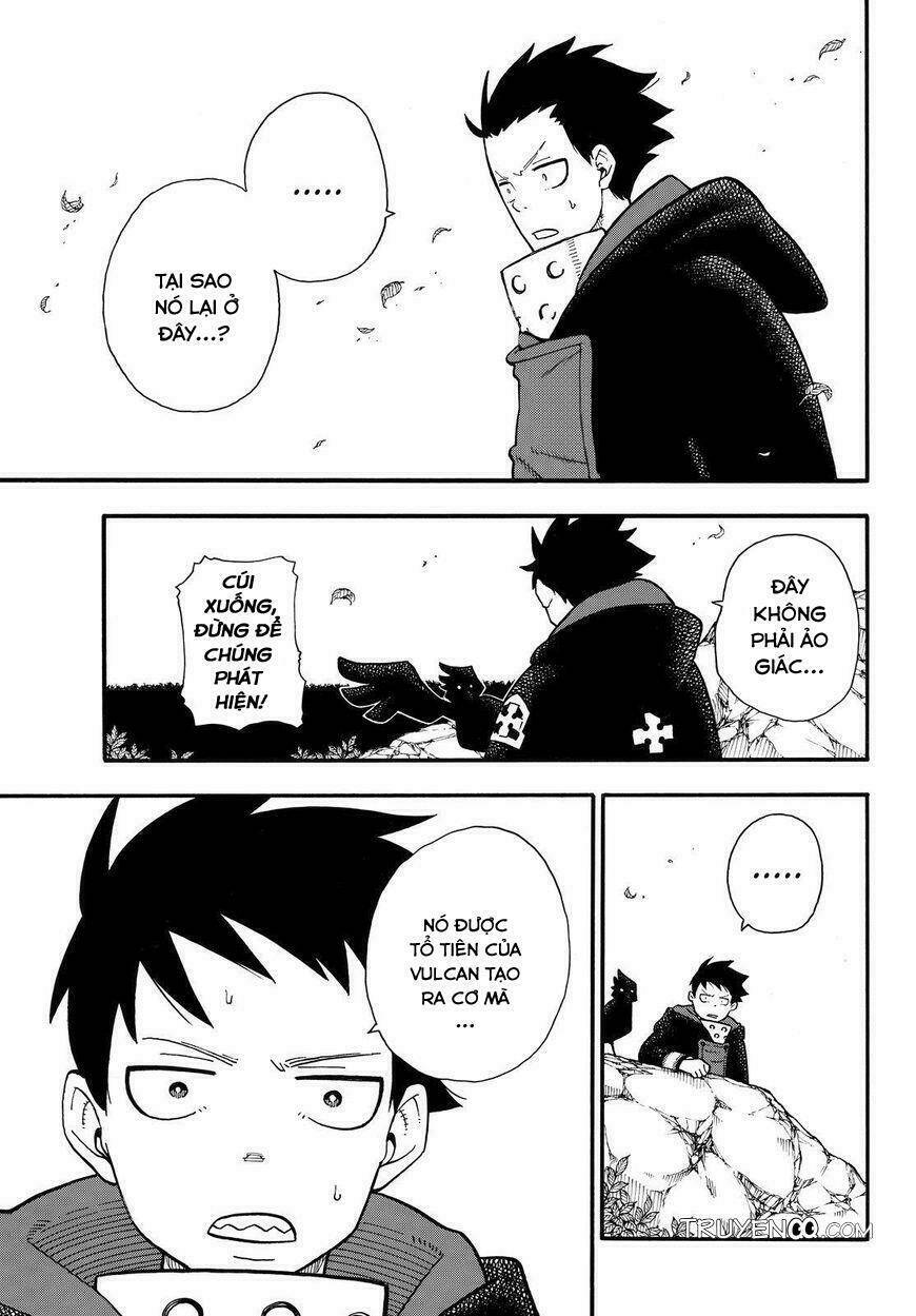 biệt đội lính cứu hỏa chapter 115 2