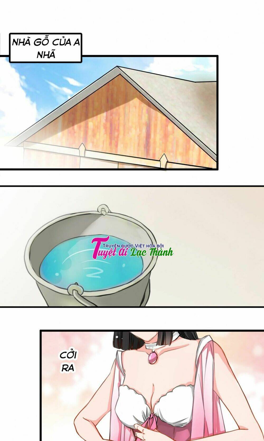 thú vương chuyên sủng chapter 3 25