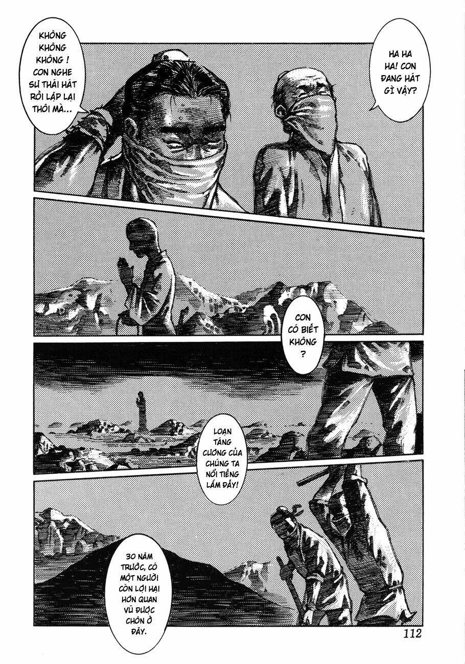 bất thị nhân chapter 4 19