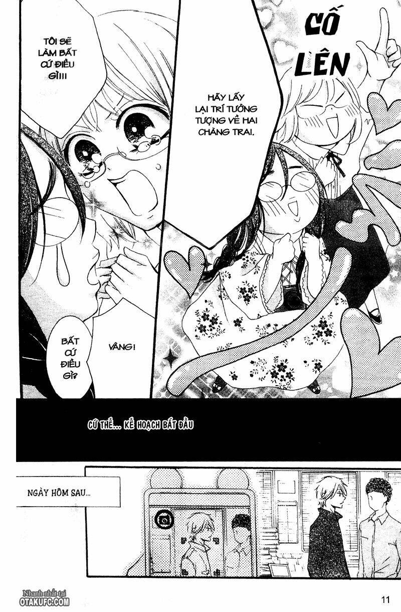 pen saki ni syrup chapter 8 9