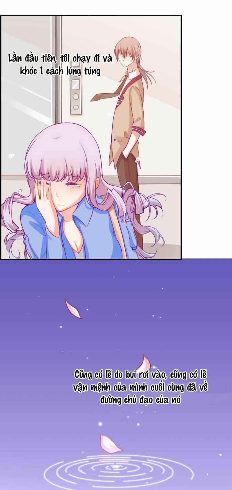 luyến dữ tổng tài vật ngữ chapter 11 9