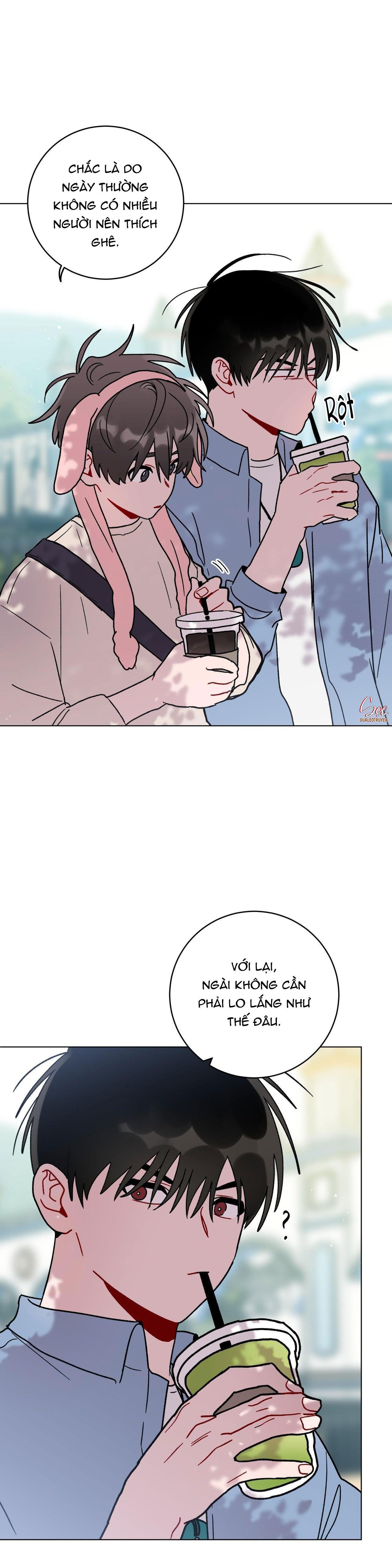 cơn mưa rào mùa hạ chapter 37 18