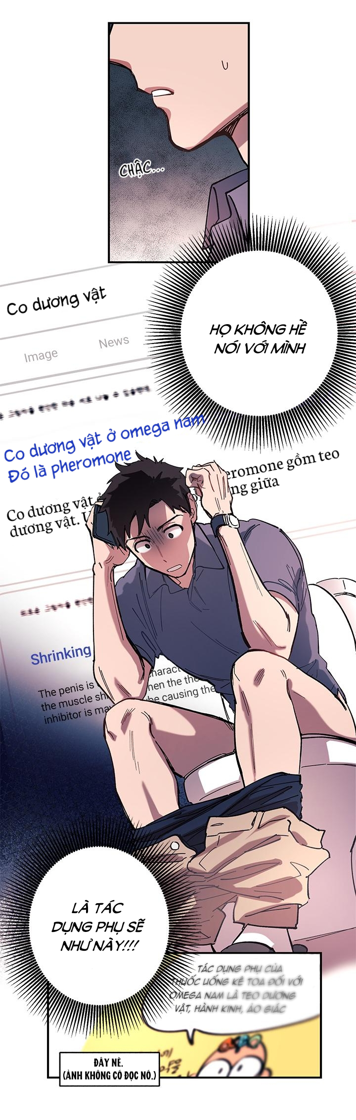 thầy ơi, giúp tôi với! chapter 1 5