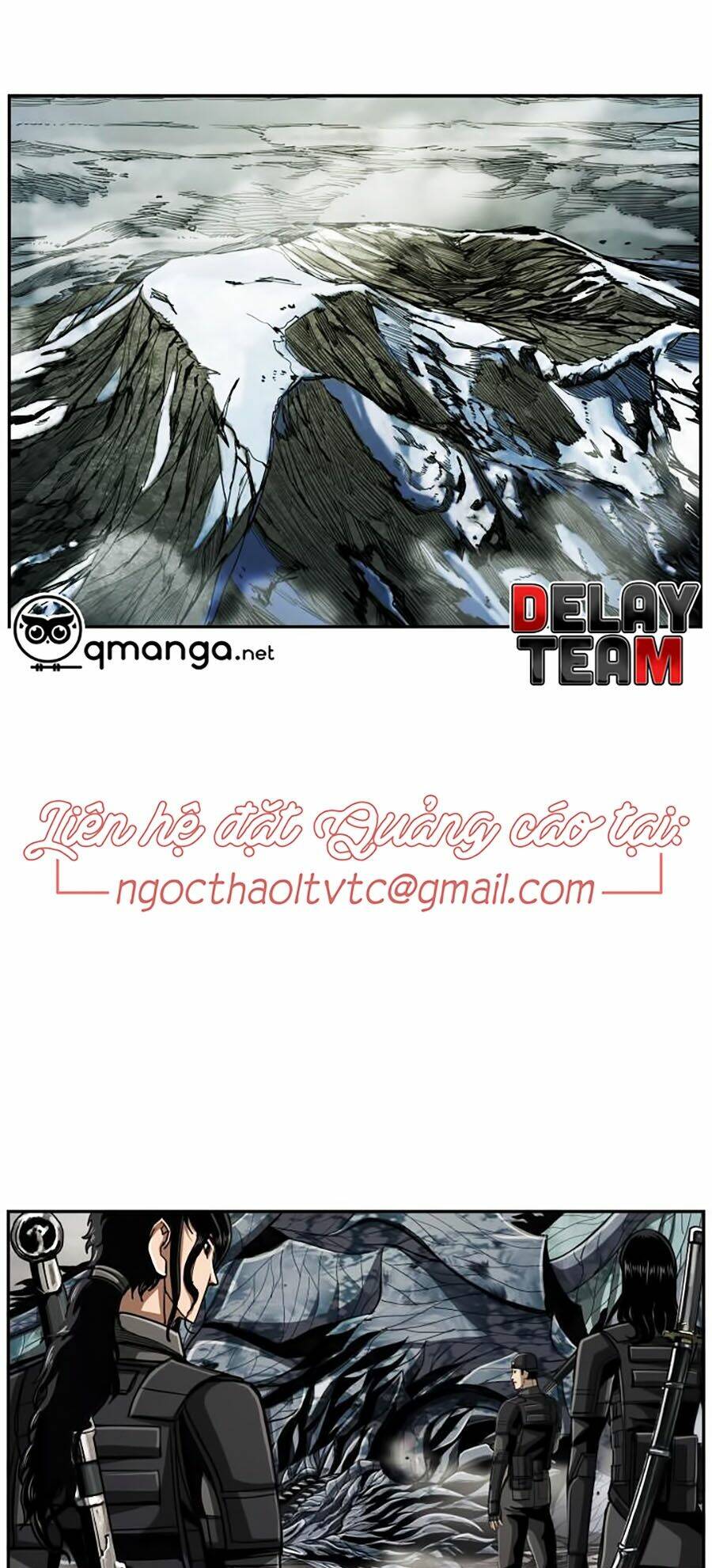 thợ săn đầu tiên chapter 66 1