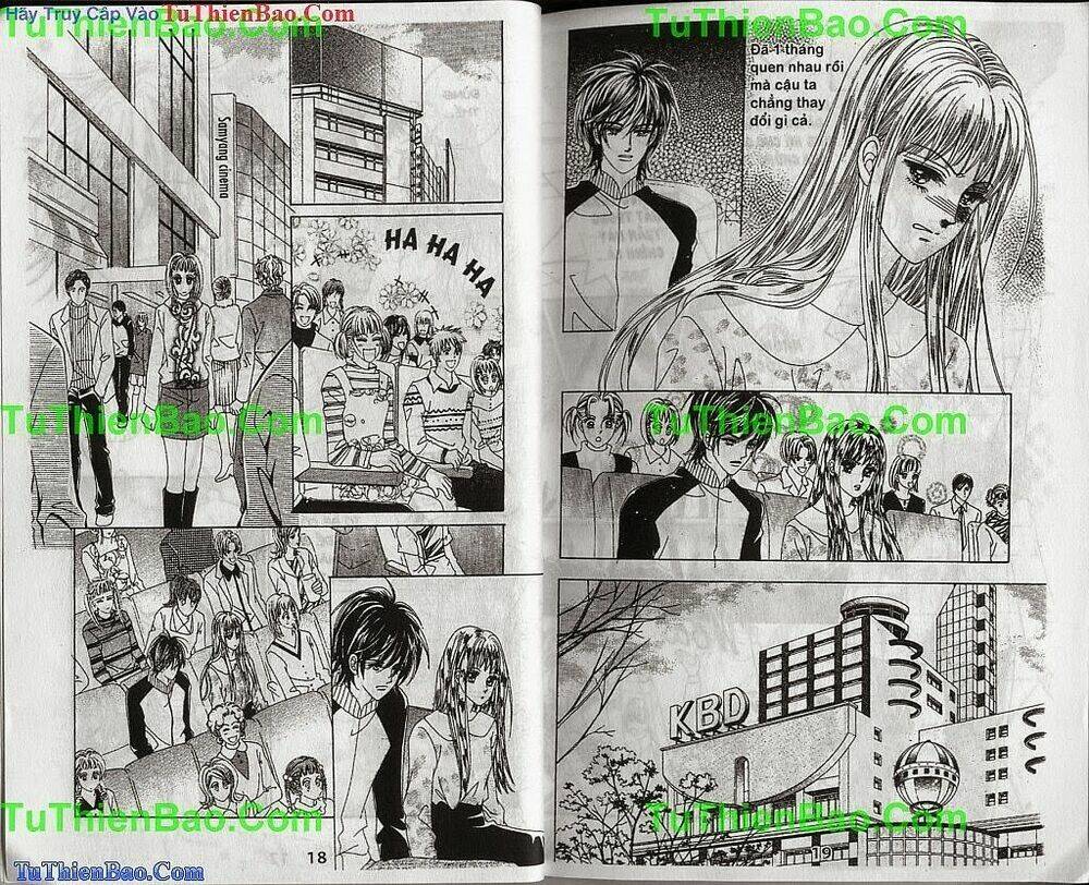 anh chàng đẹp gái bản đẹp chapter 11 9