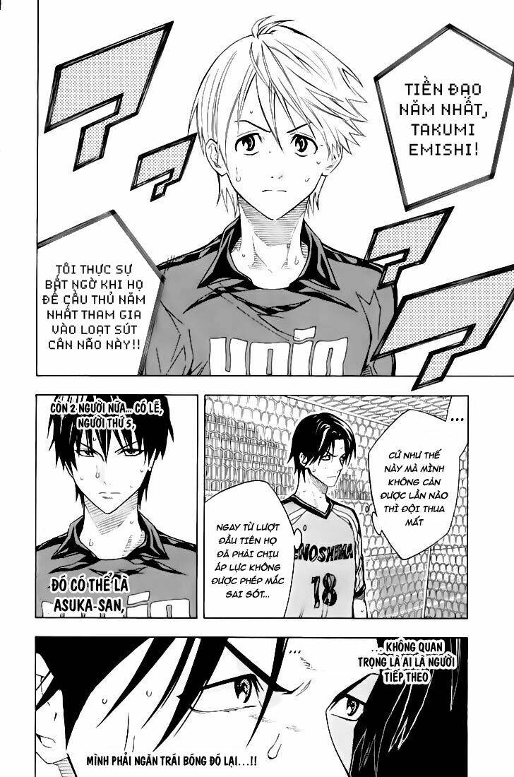 kỵ sĩ trong vòng cấm chapter 161 12