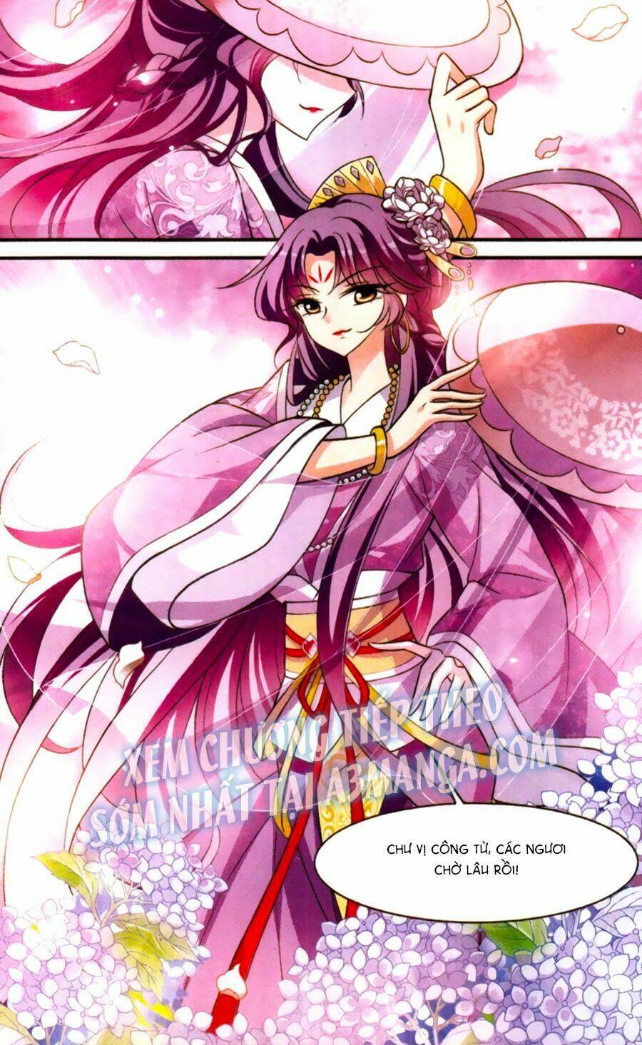 toàn cơ từ chapter 13.4 13