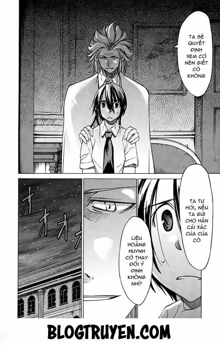 sekainohate de aimashou chapter 37 16