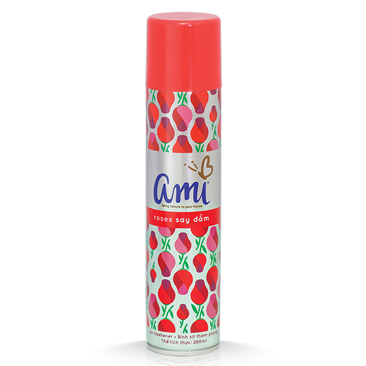 Xịt phòng Ami Chai 280ml