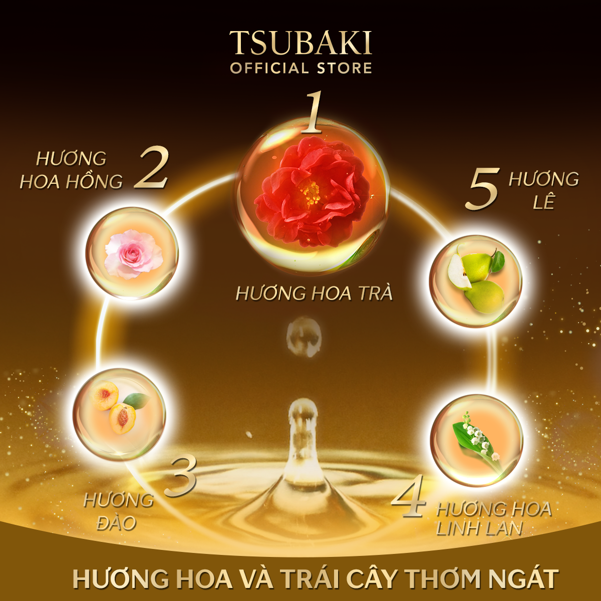 Kem Xả TSUBAKI Phục Hồi Ngăn Rụng Tóc 180g