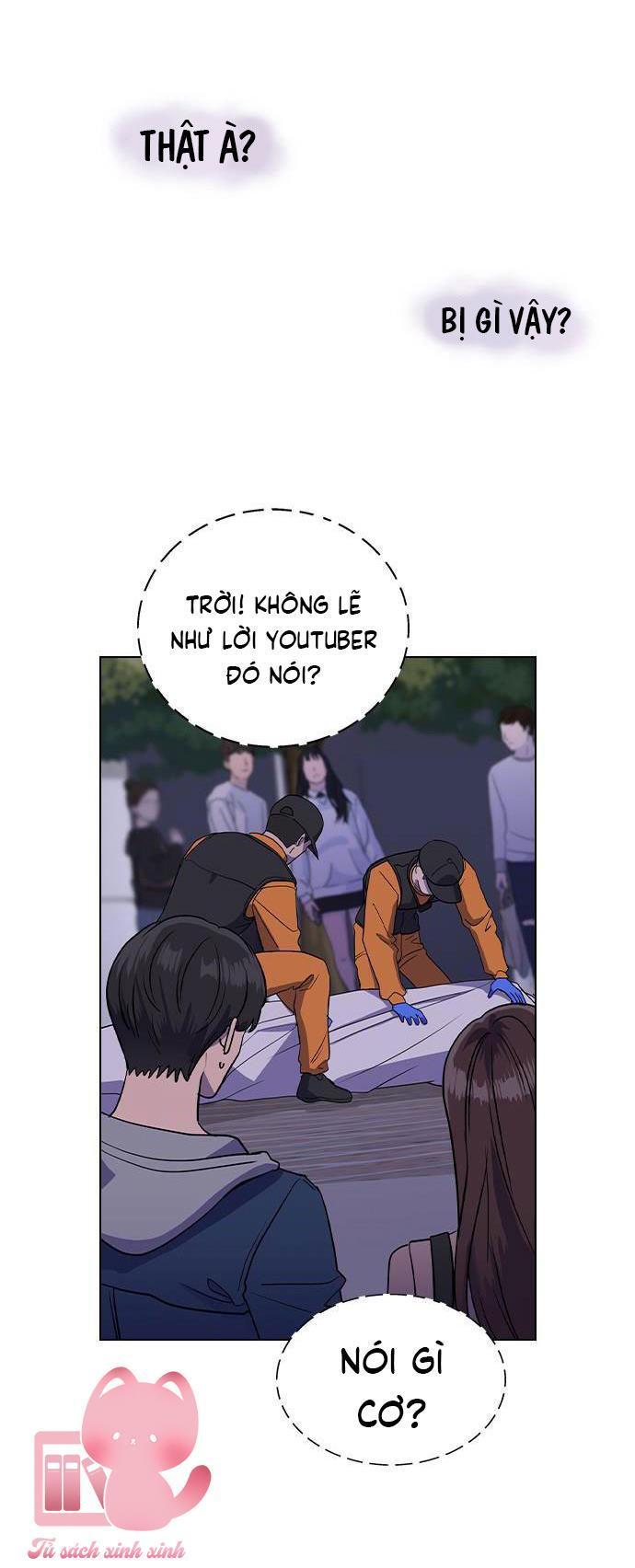 nếu chia tay, chúng ta sẽ chết chapter 1 134