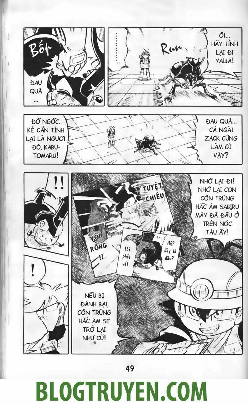 vua côn trùng chapter 4.2 15