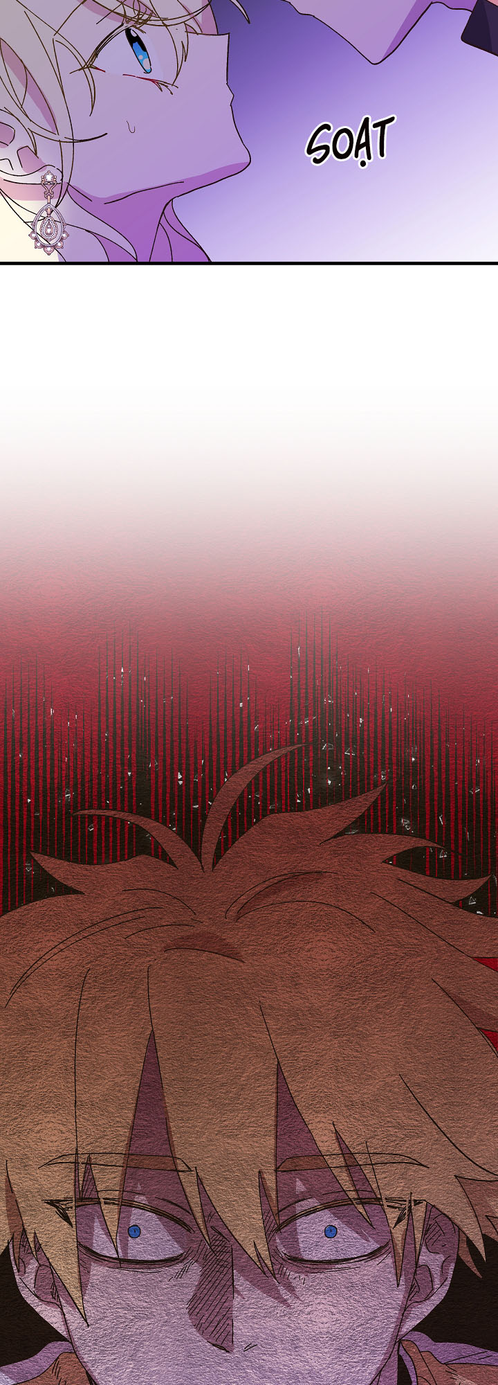 công chúa giả điên chapter 39.1 31