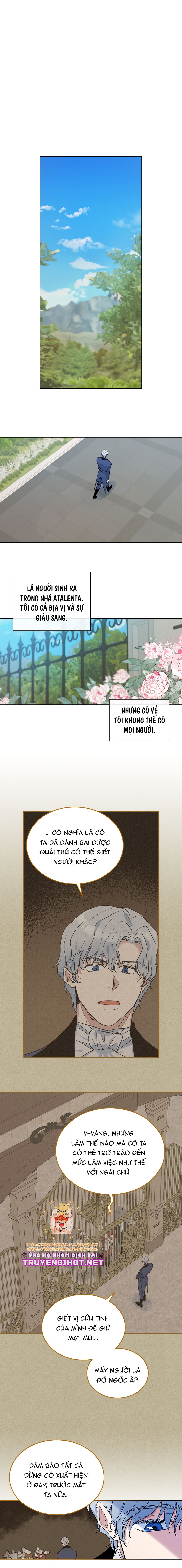 [18+] người đẹp và quái vật chapter 29 6