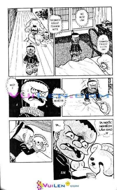 kiếm sĩ góc vuông - chokkaku chapter 12 116