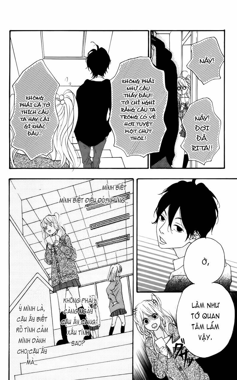 heroine shikkaku chapter 5 14