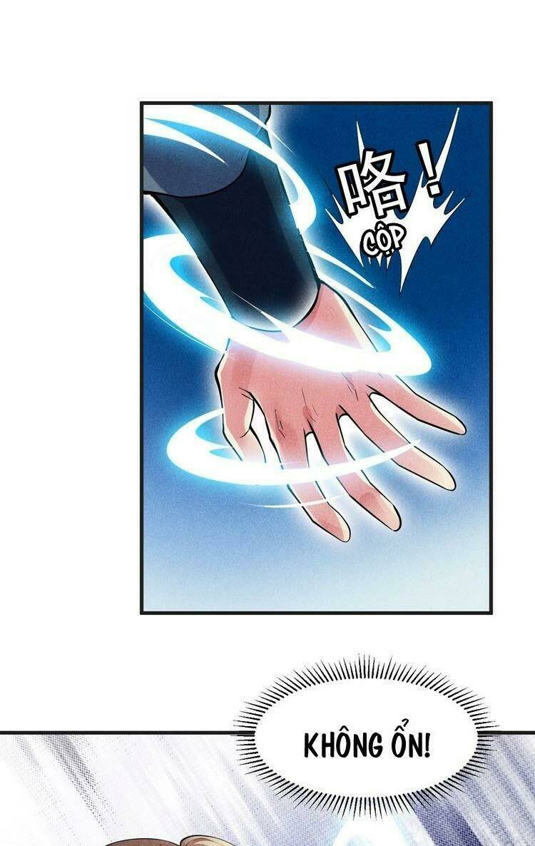 thánh tôn chapter 24 29