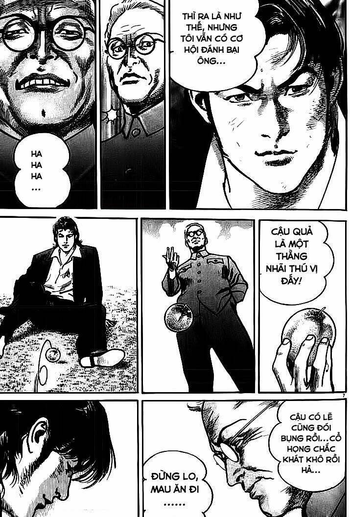 heat - thế giới ngầm chapter 60 8