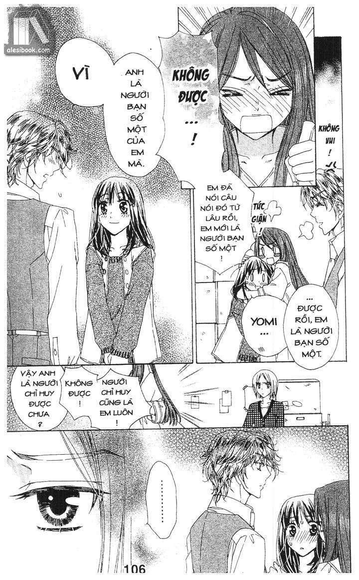 tình yêu định mệnh chapter 26 6